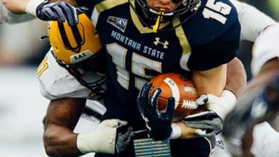Kennesaw wins 8th straight, 16-14 over Montana State