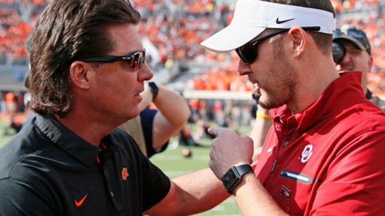 No. 12 Oklahoma St tries to shift focus to Iowa State