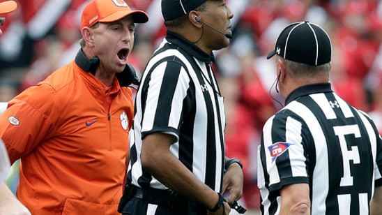 No. 4 Clemson eager to close out season strongly