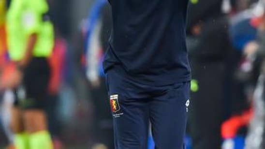Genoa fires coach Ivan Juric after derby defeat