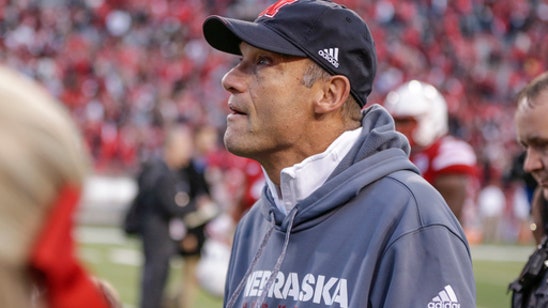 With Big Ten West hopes gone, Nebraska now chasing a bowl