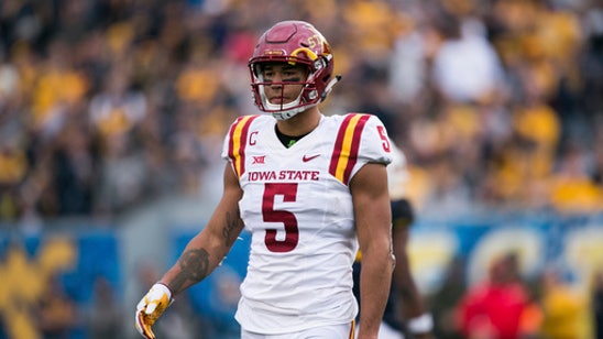 No. 24 Iowa State looks to win out for shot at title game