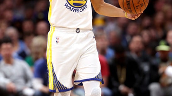 Durant helps Warriors pull away for 127-108 win over Nuggets (Nov 04, 2017)