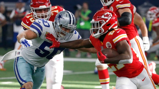 Sean Lee's return coincides with surge for Cowboys defense