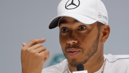 Lewis Hamilton says he's not distracted by 'Paradise Papers'