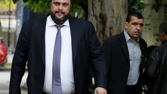 Greek soccer officials to stand trial for match-fixing