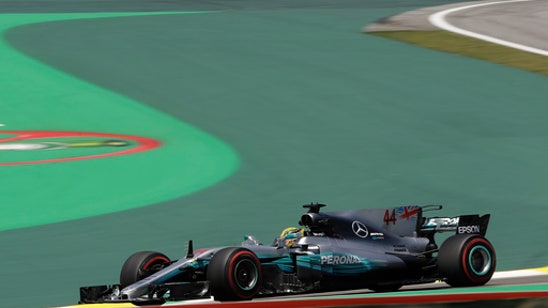 Mercedes team members robbed at gunpoint in Brazil