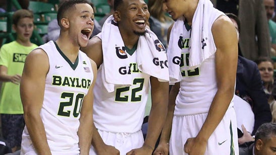 Lecomte 22 points, No. 24 Baylor wins opener 107-66 over UCA (Nov 10, 2017)