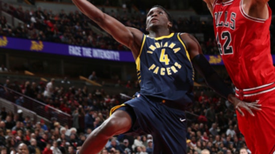 Oladipo, defense shine in Pacers' 105-87 victory over Bulls (Nov 10, 2017)