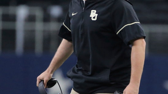 Texas Tech ends 4-game skid with 38-24 win over Baylor (Nov 11, 2017)