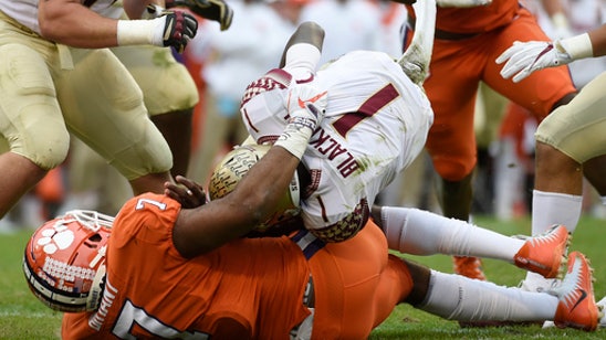 No. 4 Clemson hosts Citadel, wants to stay on playoff track