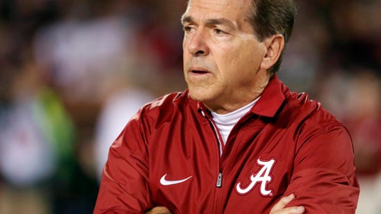 Alabama to 1 in playoff rankings, then Clemson, Miami, OU