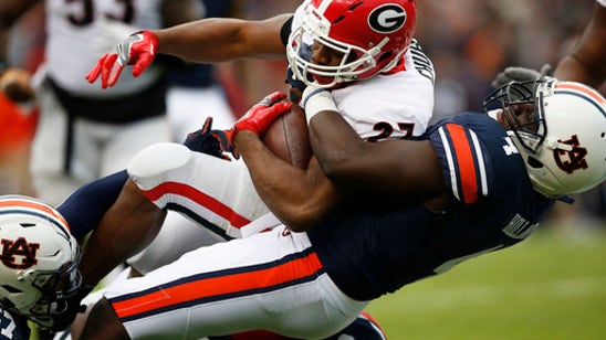 Iron Bowl matchup showcases 2 of nation's best defenses