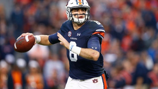 Playmaking QBs: Hurts, Stidham lead teams into Iron Bowl