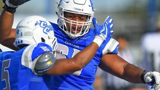 FCS team of the week: Resilient CCSU is playoff-bound