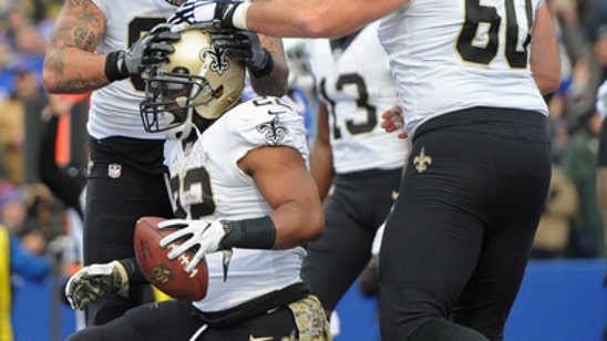 Brees adds to Saints running up 47-10 win over Bills