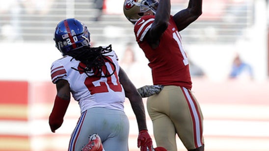 Marquise Goodwin hopes heartbreak of losing son helps others
