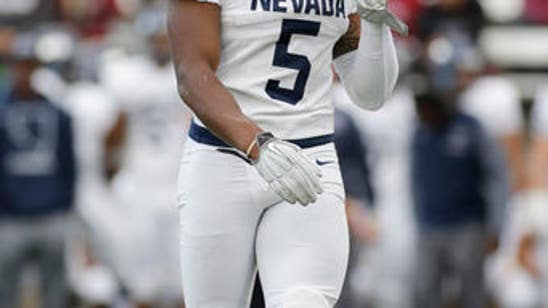 Nevada's Dameon Baber shows he's got knack for runbacks