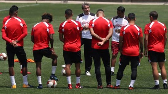 Peru hopes to crack New Zealand defense for World Cup berth