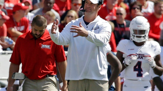 'Who would have thought?': Kiffin savoring FAU's success