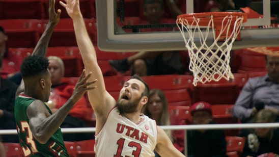 Bealer scores 20, Utah bests Mississippi Valley State 91-51 (Nov 13, 2017)