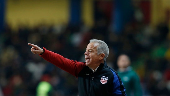 McKennie scores in debut as US ties Portugal 1-1