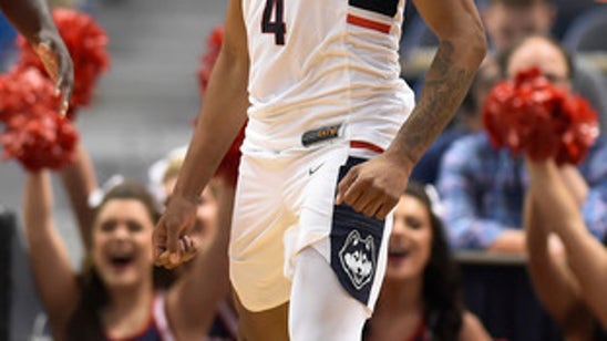 UConn guard pays fine to resolve on-campus scooter incident
