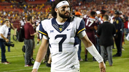 Texas looks to get bowl eligible vs No. 24 West Virginia