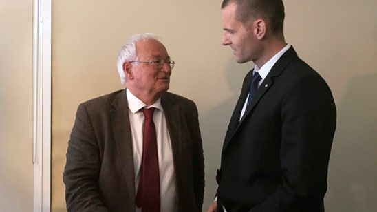 Fired FIFA ethics officials set up advice agency in Zurich