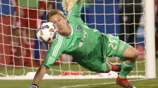 Sporting KC's Tim Melia named MLS Goalkeeper of the Year