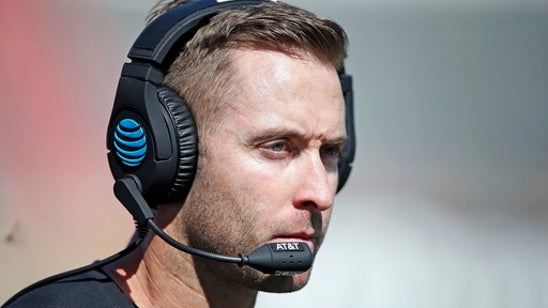 Texas already bowl bound as pressure mounts at Texas Tech