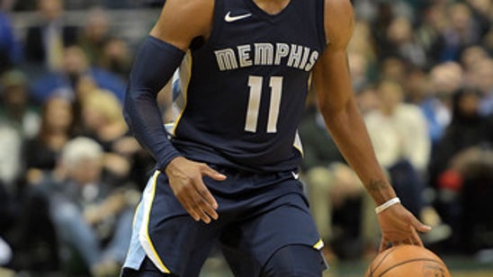 Grizzlizes' Mike Conley out indefinitely with sore Achilles