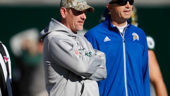 Colorado State extends coach Mike Bobo through 2022 season