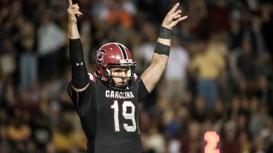 South Carolina  says never again, looks for Clemson payback