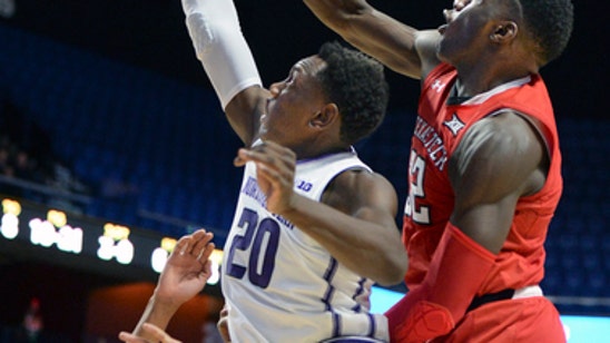 Evans scores 25, Texas Tech beats No. 20 Northwestern 85-49 (Nov 19, 2017)