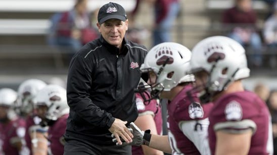 Stitt out as Montana football coach