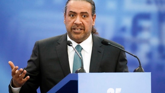 FIFA bans 3 soccer officials for life for taking bribes