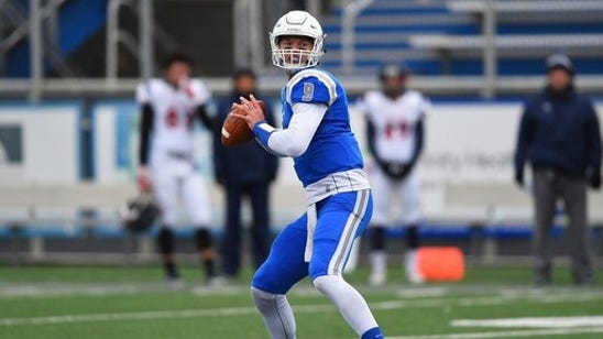 CCSU QB Dolegala suspended for playoff game