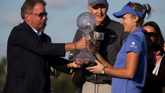 Column: Lexi Thompson misses out on year of LPGA dominance