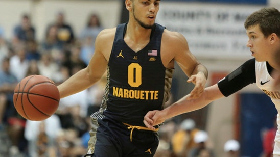 Howard ignites Marquette's rally past Providence 95-90, OT (Jan 03, 2018)