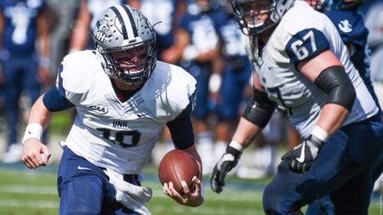 FCS Playoffs: Central Connecticut State at New Hampshire