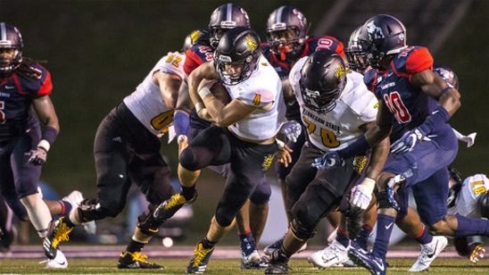 FCS Playoffs: Samford at Kennesaw State