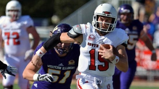 Top offenses in FCS, Payton finalists square off in S. Dakota-Sam Houston