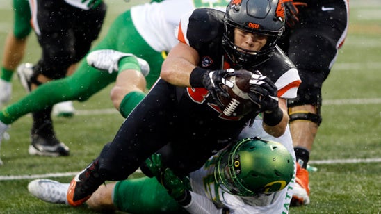 Ducks look for revenge, Oregon State just wants a Pac-12 win