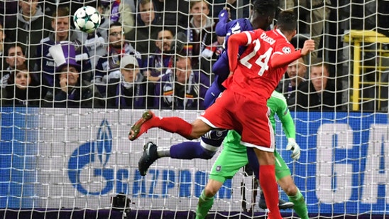 UEFA starts disciplinary move against Bayern Munich