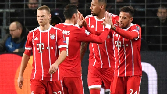 Bayern announces record turnover of 640.5M euros