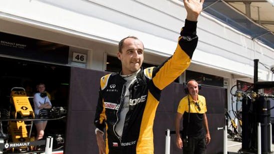 Kubica closer to an F1 return as Williams ponders decision