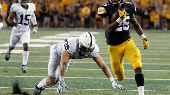 Huskers must beat Hawkeyes to avoid worst season since 1961