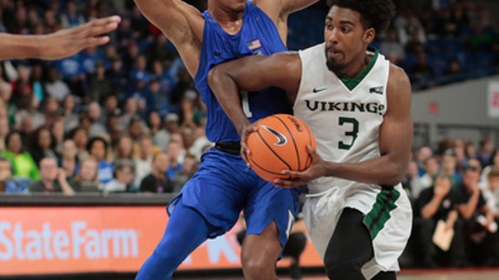 Duke overcomes tenacious Portland State 99-81 (Nov 23, 2017)