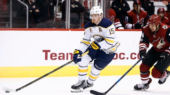 McDavid still stumped after 3-1 loss to Eichel, Sabres